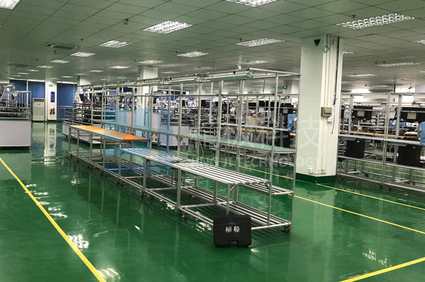 柔性化生产线三种生产方式介绍及特征